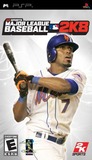 Major League Baseball 2K8 (PlayStation Portable)